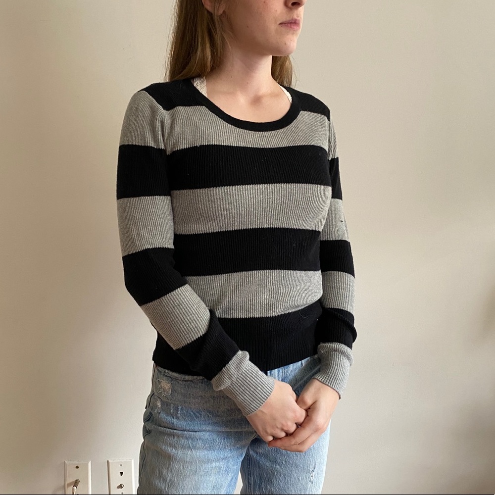 GAP Long Sleeve Sweater